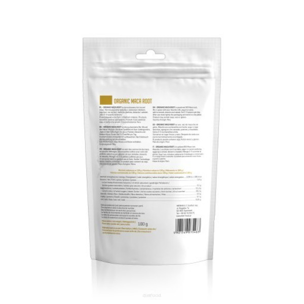 Органічний корінь маки / Organic Maca Root